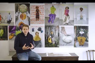 Video: JW Anderson's FW21-collectie