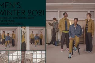 Video: Hermès fall/winter 2021 menswear collection