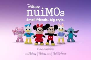 Tras su éxito en Asia, Disney nuiMOs llega a Europa de la mano de Disney Store