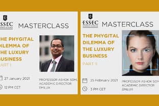 Masterclass : The phygital dilemma of the luxury business