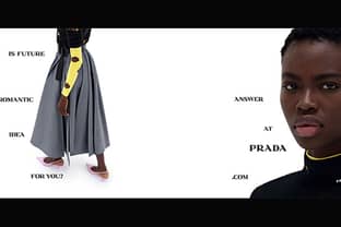 Video: Prada presents its SS21 womenswear collection