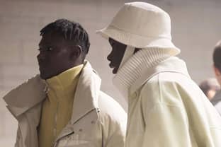 Video: Solid Homme FW21 collection