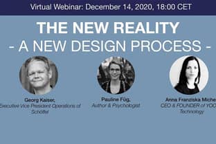 WEBINAR: The new reality - a new design by YOONA Technology [Deutsch]