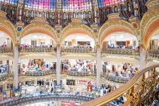 Les Galeries Lafayette obtiennent un prêt garanti par l’Etat de 400 millions d’euros