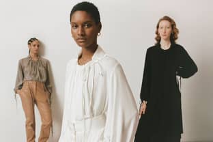 Video: Palmer//harding FW21 collection at LFW