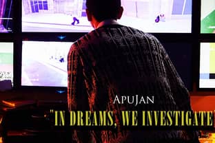 Video: APUJAN FW21 collection at LFW