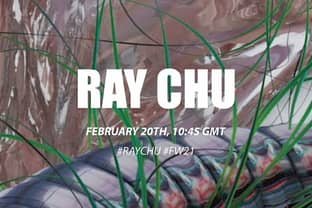 Video: Ray Chu Herbst/Winter 2021/2022