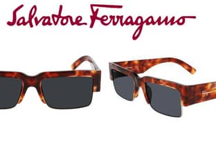 Salvatore Ferragamo presenta las nuevas gafas de sol para la temporada primavera-verano 2021