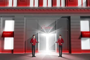Malgré la Covid-19, Cartier s’impose sur Tmall Luxury Pavilion