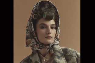 Video: Edward Crutchley colección otoño/invierno 2021 de Fashion Week en Londres