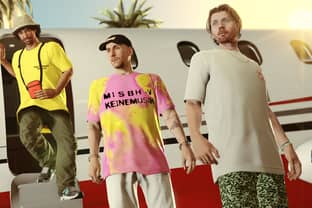 Grand Theft Auto: Misbhv als erstes Label im Videospiel