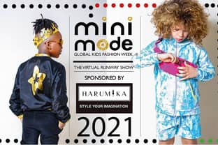 In pictures: Mini Mode - London Kids Fashion Week returns for virtual edition