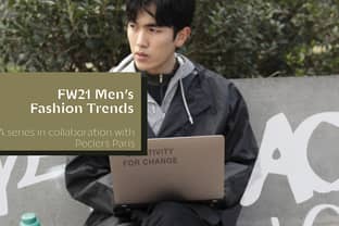 Men’s Fashion Trendbook Herbst/Winter21 von Peclers Paris