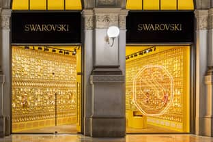Swarovski: nuova brand identity e nuovo concept store