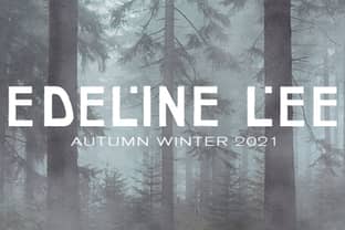 Video: Edeline Lee FW21 collection at LFW