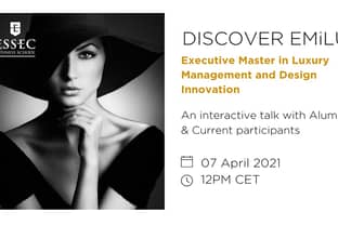 Discover EMiLUX: An interactive talk with our Alumni & Current Participants