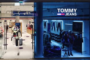 Новый магазин Tommy Jeans открылся в ТЦ "Авиапарк"