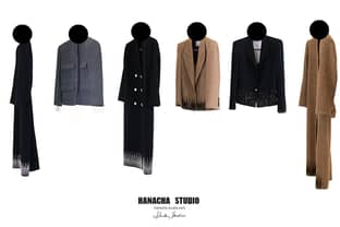 Hanacha-studio FW21 Collection