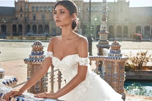 Kijken: Bruidsmodemerk Pronovias lanceert exclusieve collectie met Marchesa