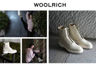 WOOLRICH SS21 Spring City Boot