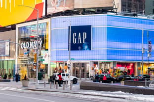 Gap cierra con pérdidas de 665 millones y anuncia la clausura de 100 nuevas tiendas