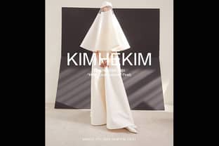 Vidéo: La collection AH21 de Kimhekim à PFW