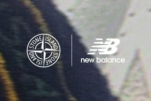 Stone Island и New Balance заключили договор о долгосрочном партнерстве