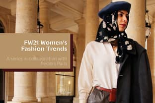 Fashion Trendbook Damesmode FW21 door Peclers Paris