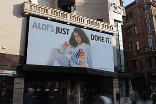 Aldi trolea a Nike en el lanzamiento de “Aldimania”: su primera colección propia de moda casual