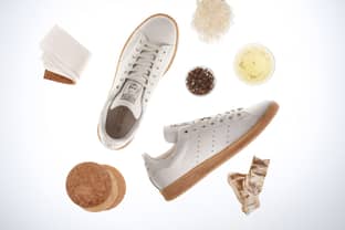 Adidas se suma a la “fiebre” del micelio y presenta sus primeras zapatillas hechas de “cuero de hongos”