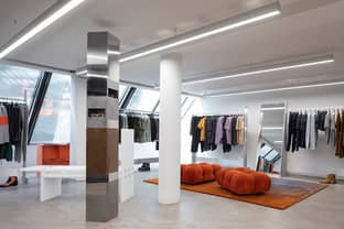 Filling Pieces opent flagshipstore en nieuw hoofdkantoor in hartje Amsterdam