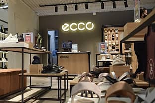 В универмаге "Московский" открылся магазин Ecco