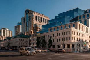 "Стокманн" вновь откроется в центре Москвы