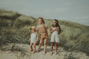 Donsje High Summer collectie 2021: Warme familiedagen op het strand