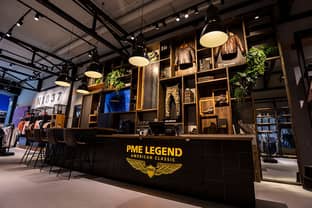 Nieuwe PME Legend Store - Mall of the Netherlands