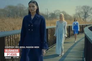 Video: From museum to runway, Seoul Fashion Week FW21