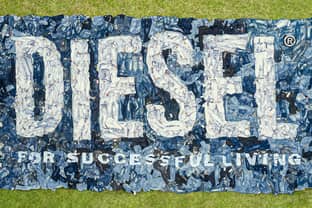 Diesel представляет коллекцию устойчивого денима