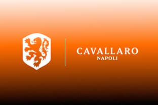 Cavallaro Napoli is de officiële Formal Wear Partner van de KNVB