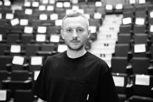 Андрей Артемов станет куратором программы "Мода" в Школе дизайна НИУ ВШЭ