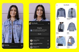Snapchat внедряет новые инструменты для шопинга