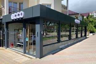 Ecco открыл первый магазин в Геленджике