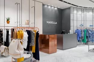В ТРЦ «Метрополис» открылся магазин женской одежды Marella