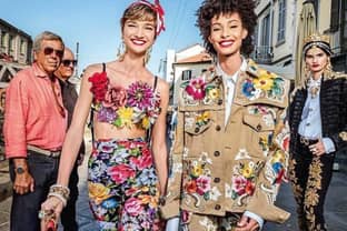МВД России возбудило дело из-за рекламы Dolce & Gabbana в Instagram