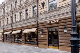 Открыт первый концепт-стор H&M Home в Петербурге