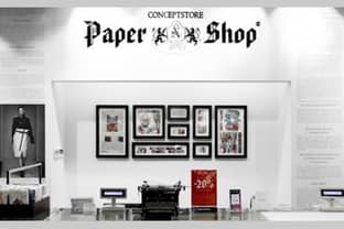 Bns Group открыла новый магазин Paper Shop