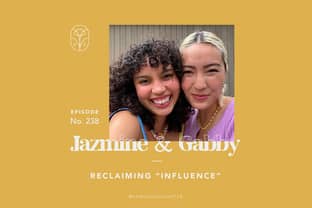 Podcast: Conscious Chatter speaks to sustainable fashion influencers