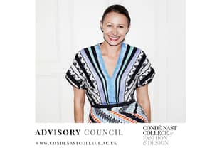 Caroline Rush added to Condé Nast College Advisory Council