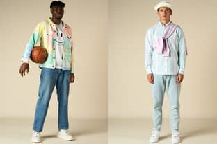 COLOURS & SONS Spring / Summer 2022 Menswear collection