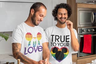 Disney comemora o mês do orgulho LGBTQIA+ com várias ações