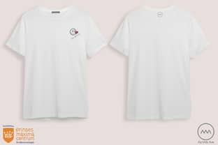 Bucketlist-wens Kiki gaat met behulp van Nederlands fashion label in vervulling: een bijzonder shirt om Prinses Máxima Centrum te steunen